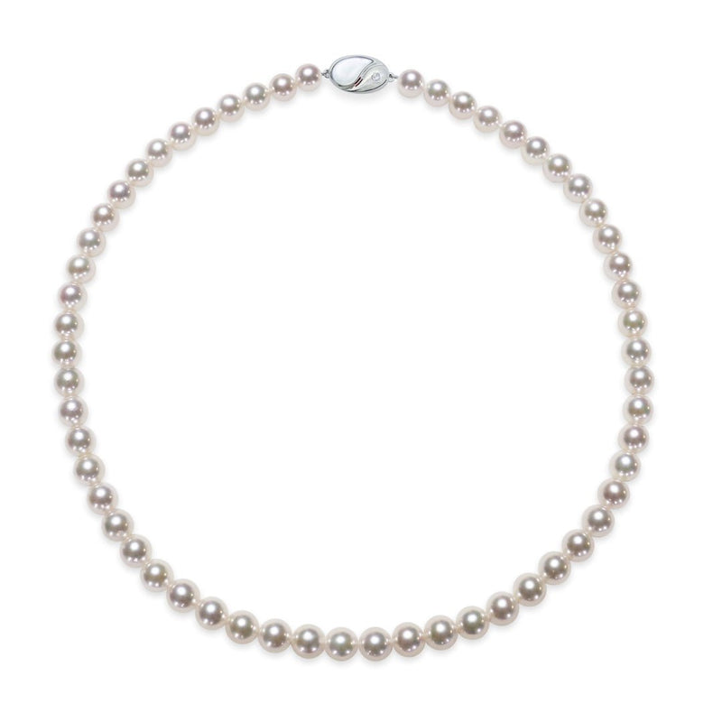 7.0 ～7.5㎜　テリ：B　巻き：B　キズ：B - Tensei Pearl Online Store　天成真珠　公式通販ショップ