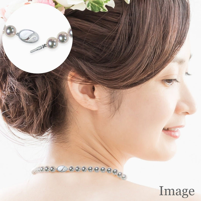 7.0 ～7.5㎜　ピアスorイヤリングセット　テリ：B　巻き：B　キズ：B - Tensei Pearl Online Store　天成真珠　公式通販ショップ