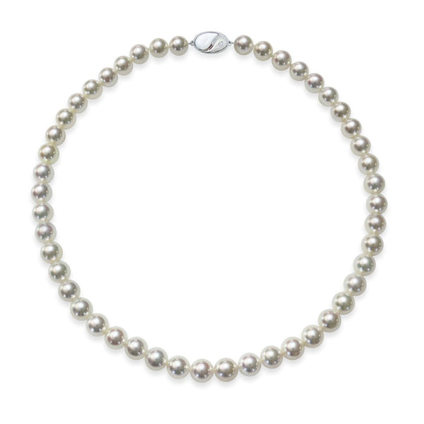 8.5～9.0㎜　無調色　テリ：B　巻き：A　キズ：C - Tensei Pearl Online Store　天成真珠　公式通販ショップ