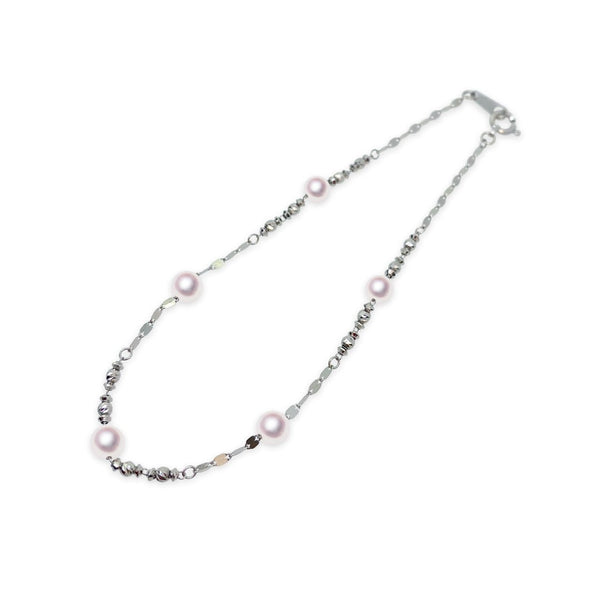Pt　4.0㎜　ブレスレット - Tensei Pearl Online Store　天成真珠　公式通販ショップ
