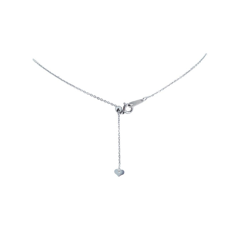 Pt 4.0～6.0㎜　ペンダント D0.15ct - Tensei Pearl Online Store　天成真珠　公式通販ショップ