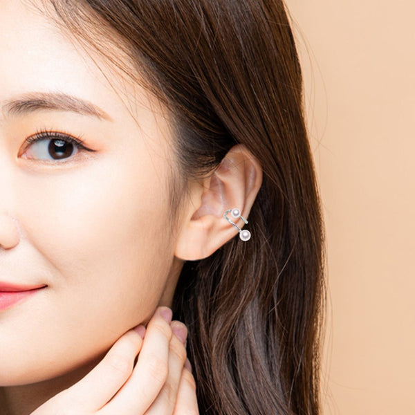 SV　4.5/5.0㎜　イヤカフ - Tensei Pearl Online Store　天成真珠　公式通販ショップ