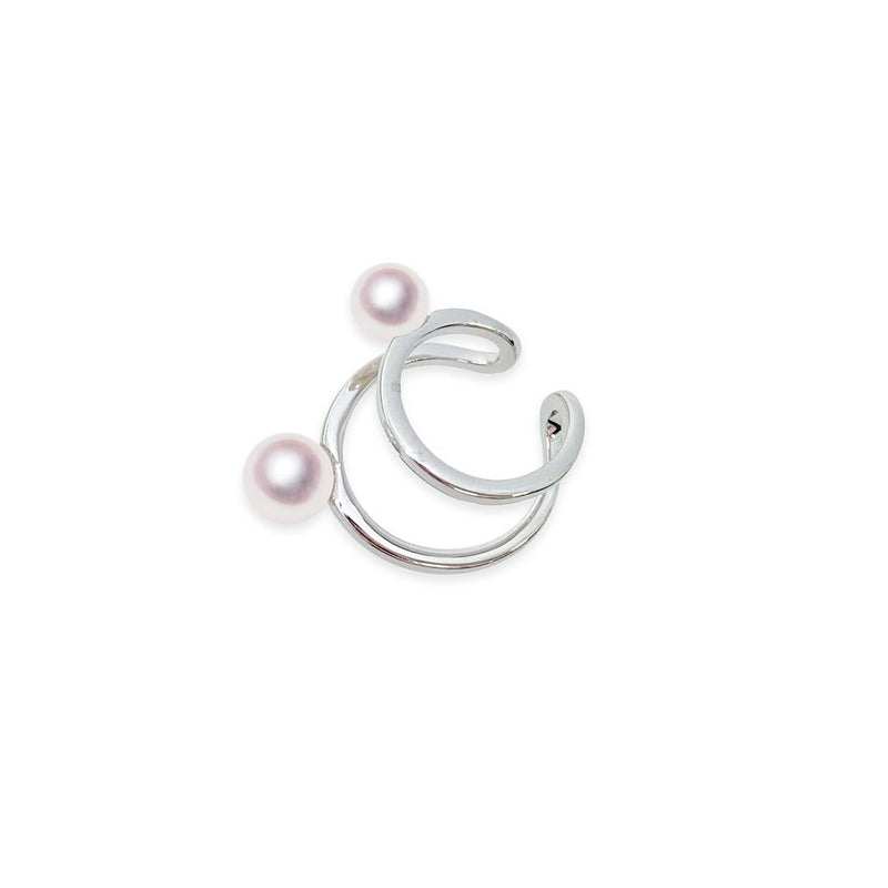 SV　4.5/5.0㎜　イヤカフ - Tensei Pearl Online Store　天成真珠　公式通販ショップ