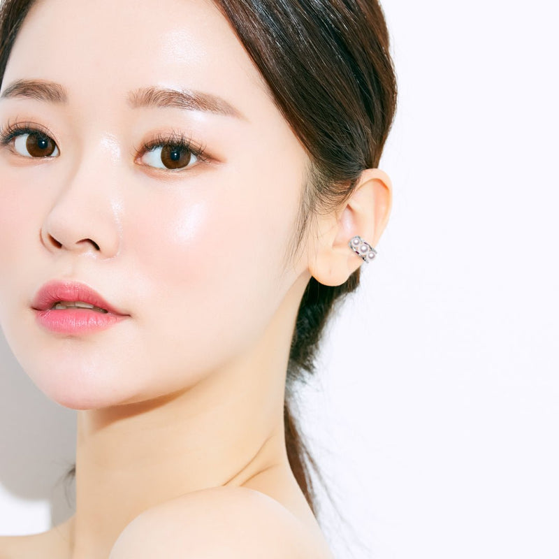 SV　4.5～5.5㎜　イヤカフ - Tensei Pearl Online Store　天成真珠　公式通販ショップ