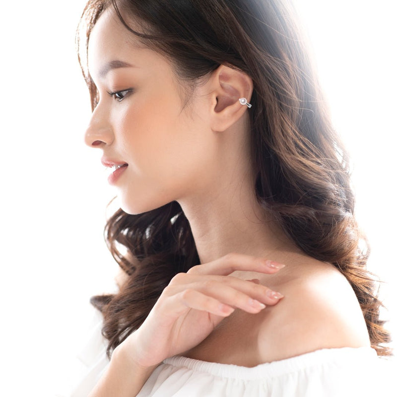 SV　5.5㎜　イヤカフ - Tensei Pearl Online Store　天成真珠　公式通販ショップ