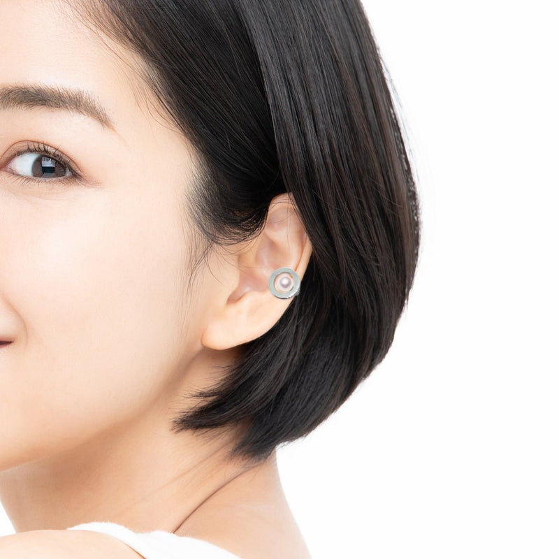 SV　5.5㎜　イヤカフ - Tensei Pearl Online Store　天成真珠　公式通販ショップ