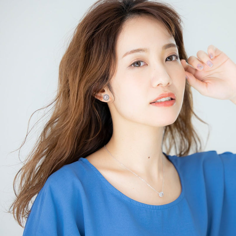 SV　7.0㎜　デザインイヤリング - Tensei Pearl Online Store　天成真珠　公式通販ショップ