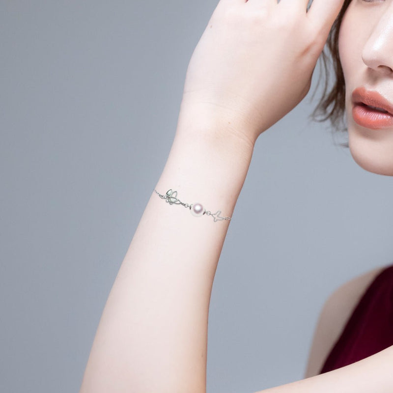 SV　7.0㎜　ブレスレット - Tensei Pearl Online Store　天成真珠　公式通販ショップ