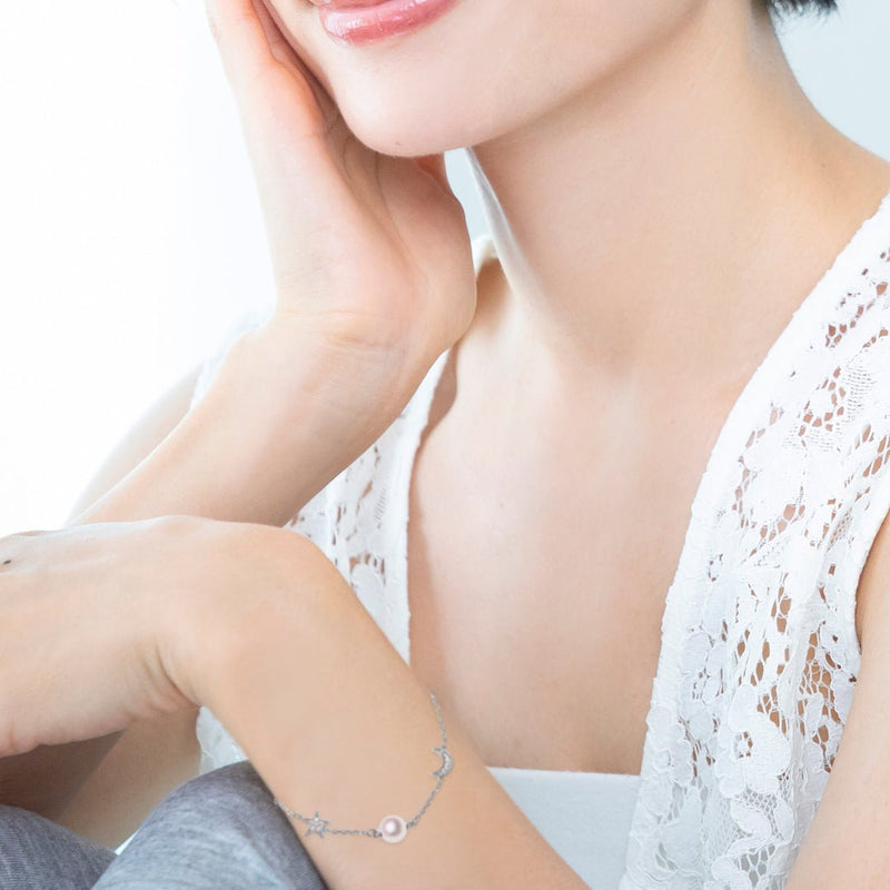 SV　7.0㎜　ブレスレット - Tensei Pearl Online Store　天成真珠　公式通販ショップ