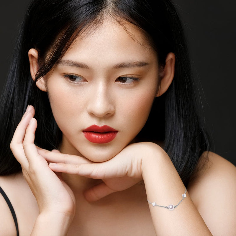 SV　7.0㎜　ブレスレット - Tensei Pearl Online Store　天成真珠　公式通販ショップ