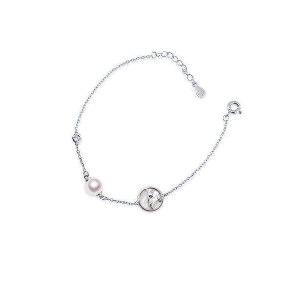 SV　7.0㎜　ブレスレット - Tensei Pearl Online Store　天成真珠　公式通販ショップ