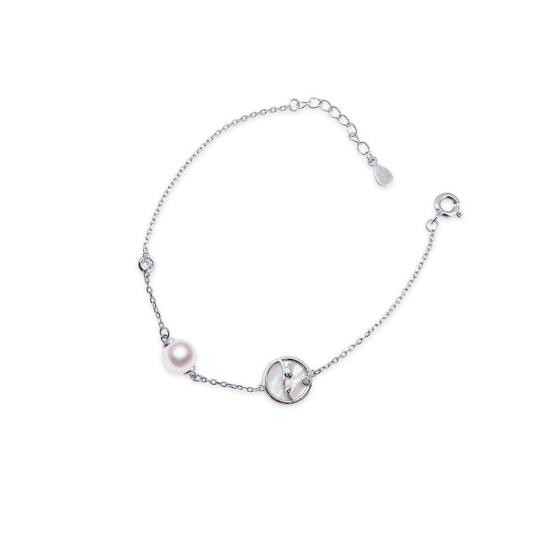 SV　7.0㎜　ブレスレット - Tensei Pearl Online Store　天成真珠　公式通販ショップ