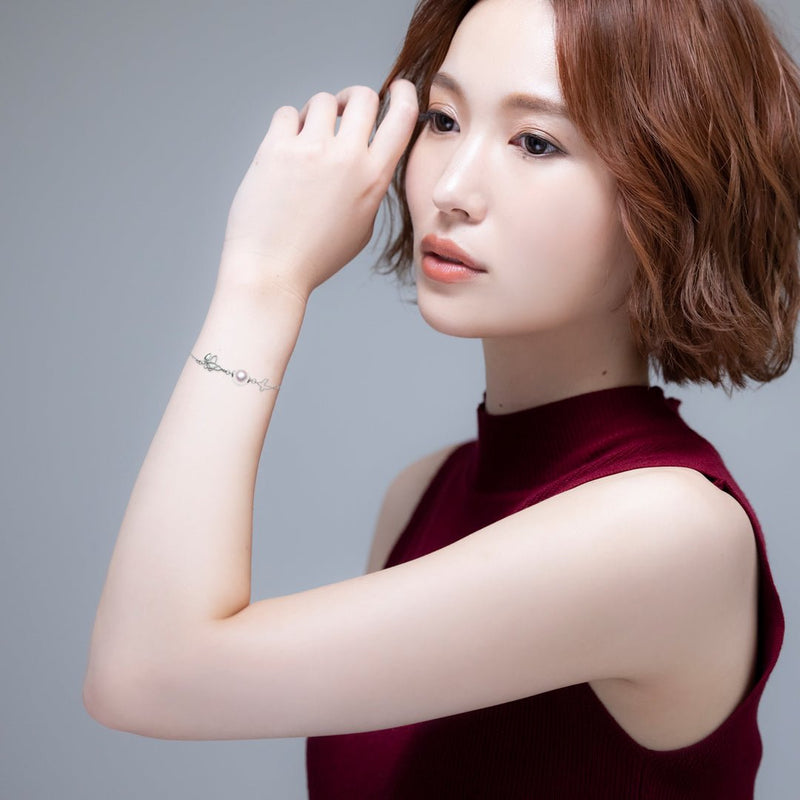 SV　7.0㎜　ブレスレット - Tensei Pearl Online Store　天成真珠　公式通販ショップ