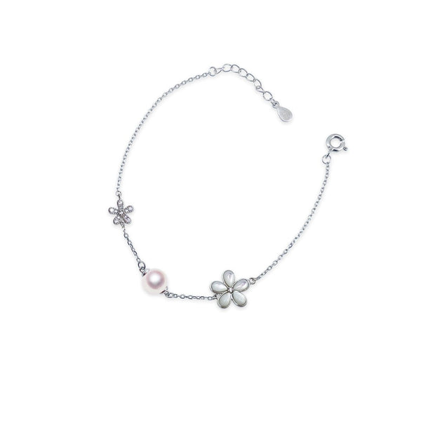 SV　7.0㎜　ブレスレット - Tensei Pearl Online Store　天成真珠　公式通販ショップ