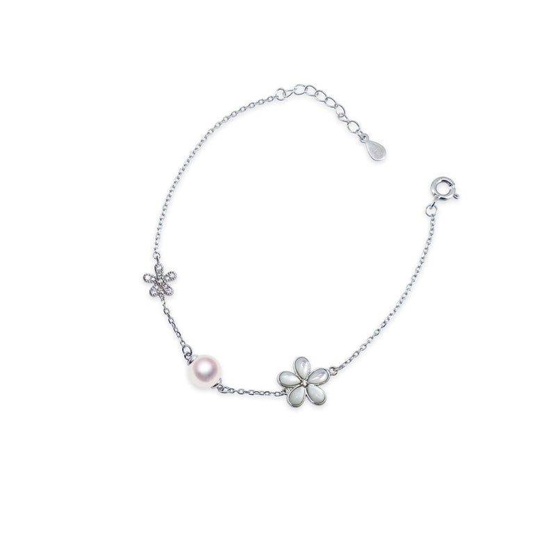 SV　7.0㎜　ブレスレット - Tensei Pearl Online Store　天成真珠　公式通販ショップ