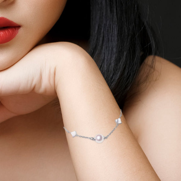 SV　7.0㎜　ブレスレット - Tensei Pearl Online Store　天成真珠　公式通販ショップ