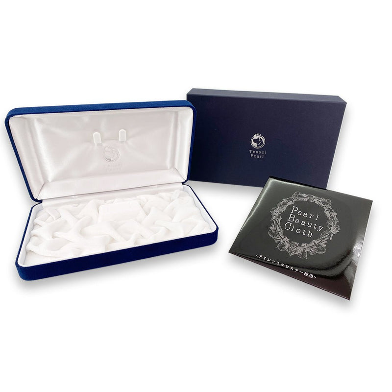8.0～8.5㎜ Earrings or earring set Teri: V rolls: A Kizu: C -TENSEI PEARL ONLINE STORE Tensei Pearl Official Mail Order Shop