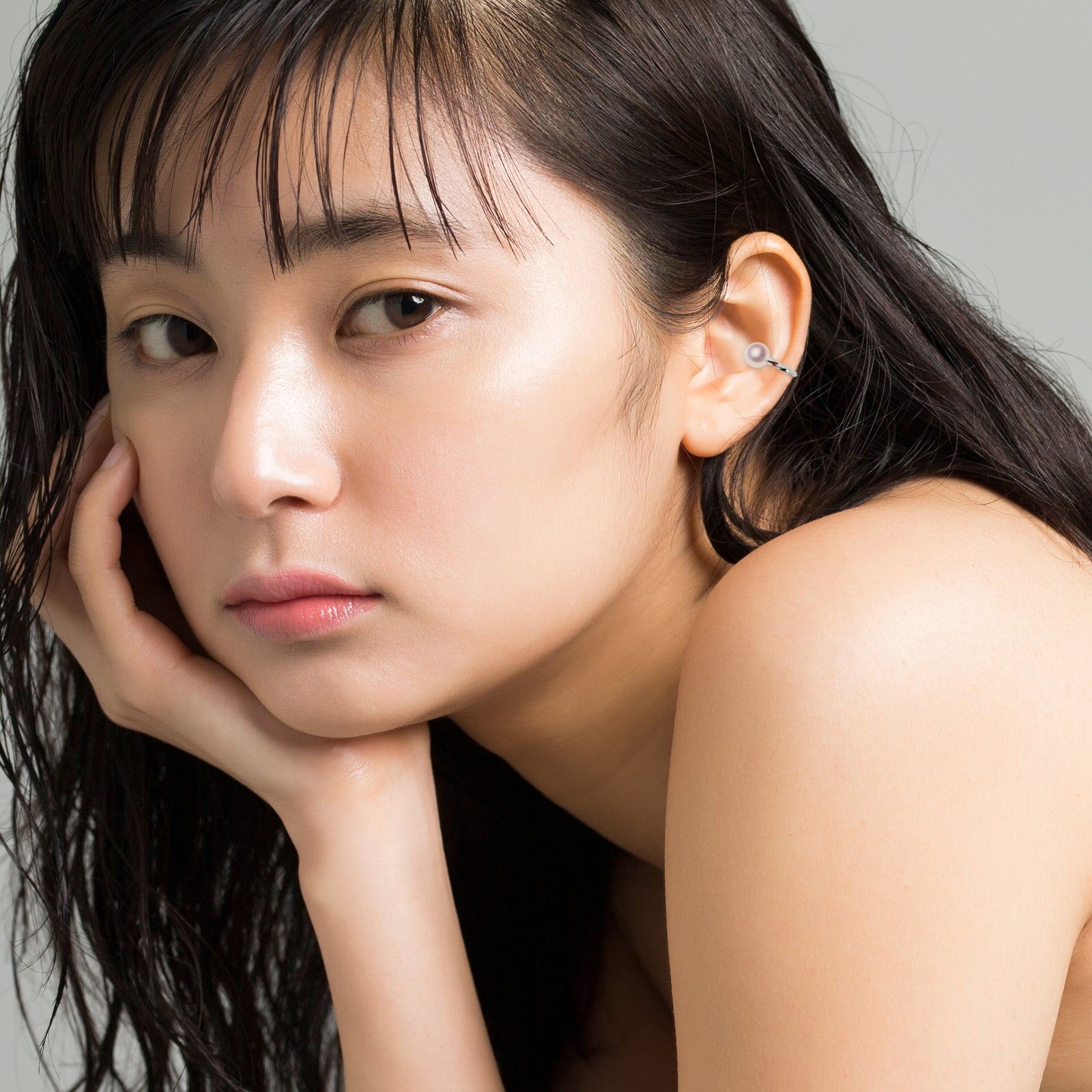 SV 5.5mm Akoya Pearl, 7.0mm Ear Cuff | Tensei Pearl – Tensei Pearl