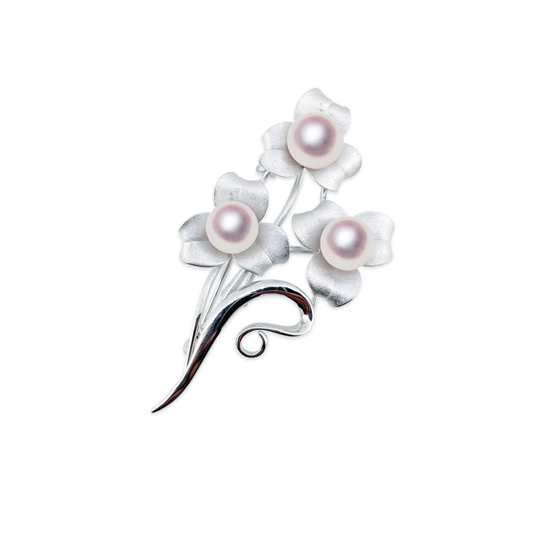 SV 7.0 ~ 7.5㎜ Broach -TENSEI PEARL ONLINE STORE Tenari Pearl Official Mail Order Shop