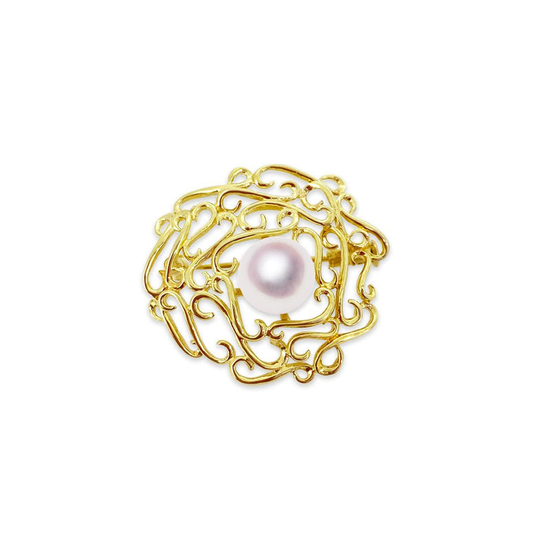 SV9.0㎜broach -tensei珍珠在线商店Tenari Pearl官方邮购商店